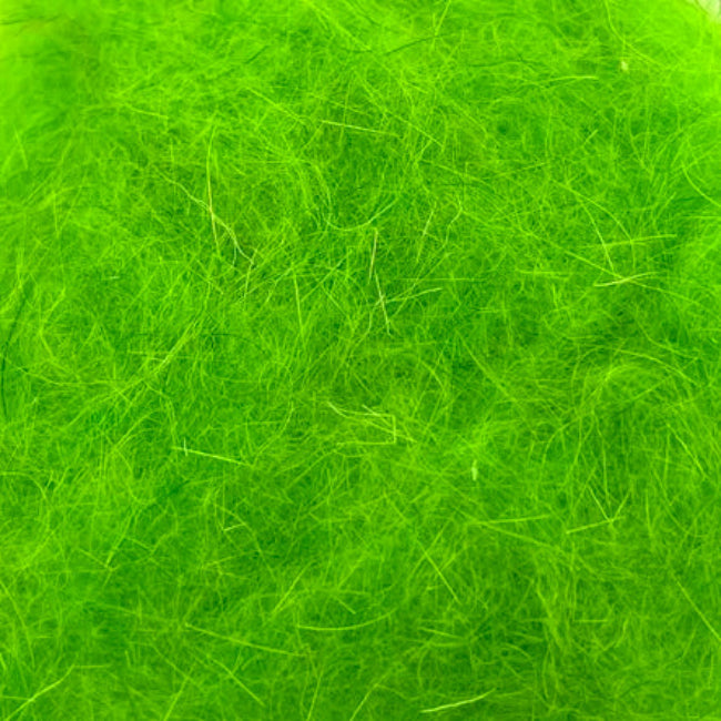 Snowshoe Rabbit Foot Dubbing