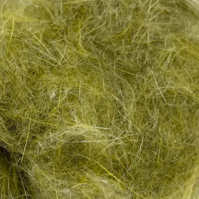 Snowshoe Rabbit Foot Dubbing