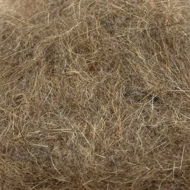 Snowshoe Rabbit Foot Dubbing