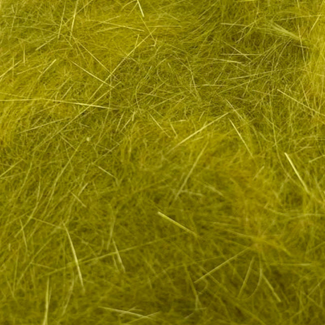 Snowshoe Rabbit Foot Dubbing