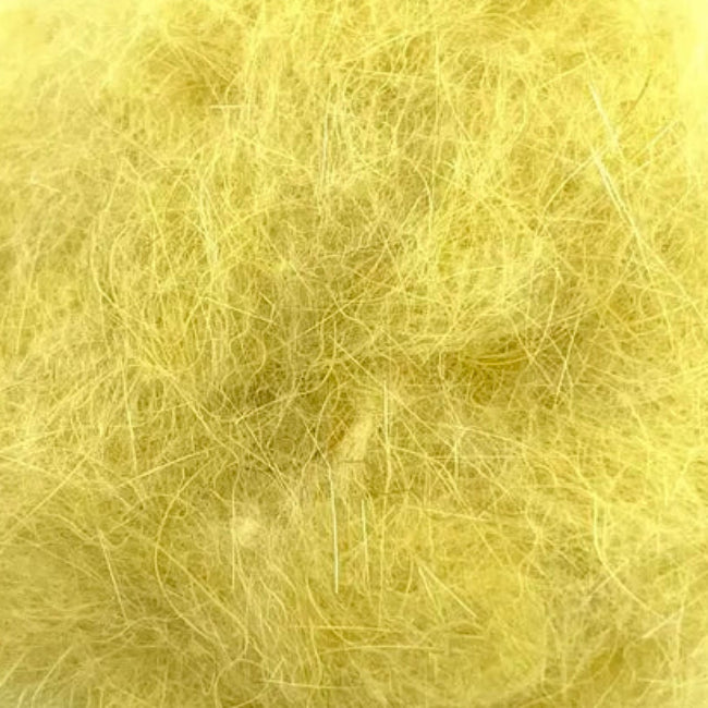 Snowshoe Rabbit Foot Dubbing