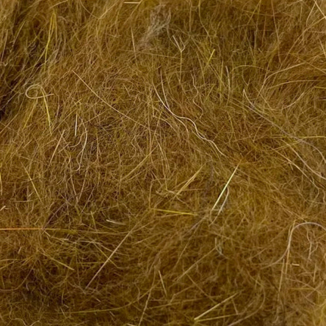 Snowshoe Rabbit Foot Dubbing