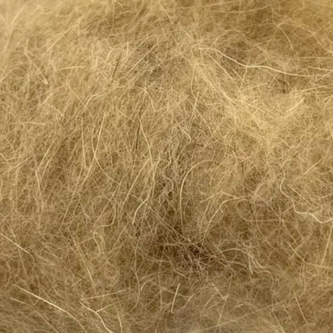 Snowshoe Rabbit Foot Dubbing