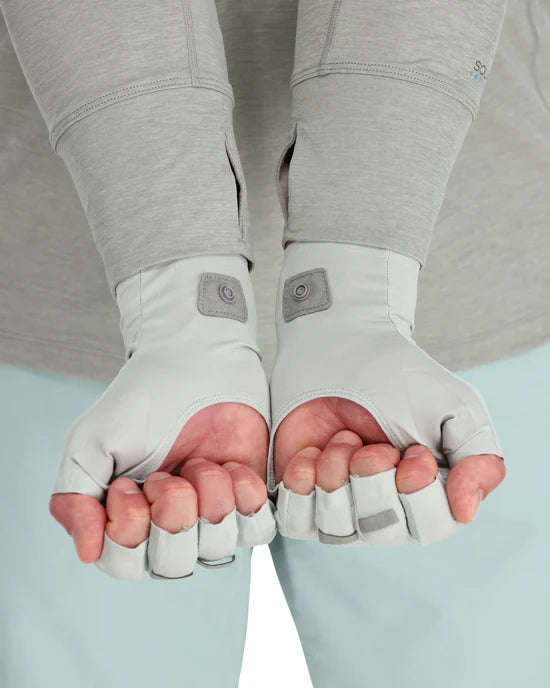 Solarflex Half-Finger Glove