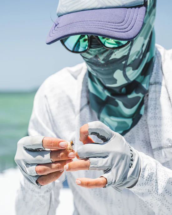 Solarflex Half-Finger Glove