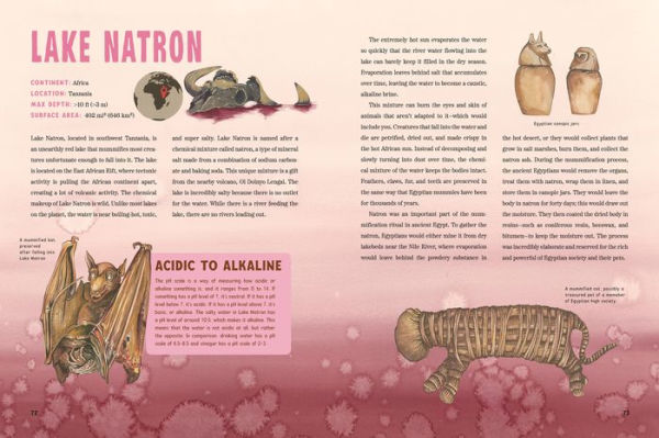 'Spooky Lakes' by Geo Rutherford