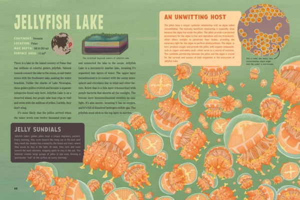 'Spooky Lakes' by Geo Rutherford