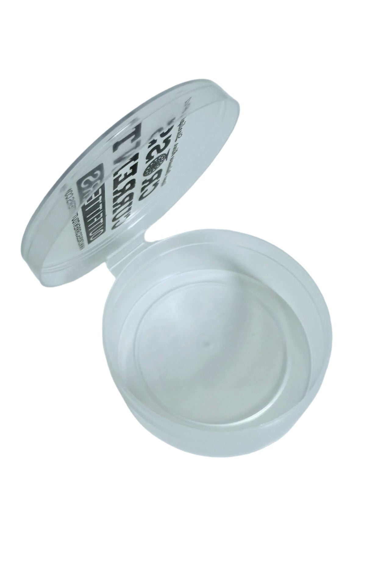 Standard Fly Cup with Tethered Lid - w/ Cross Current Outfitters Logo