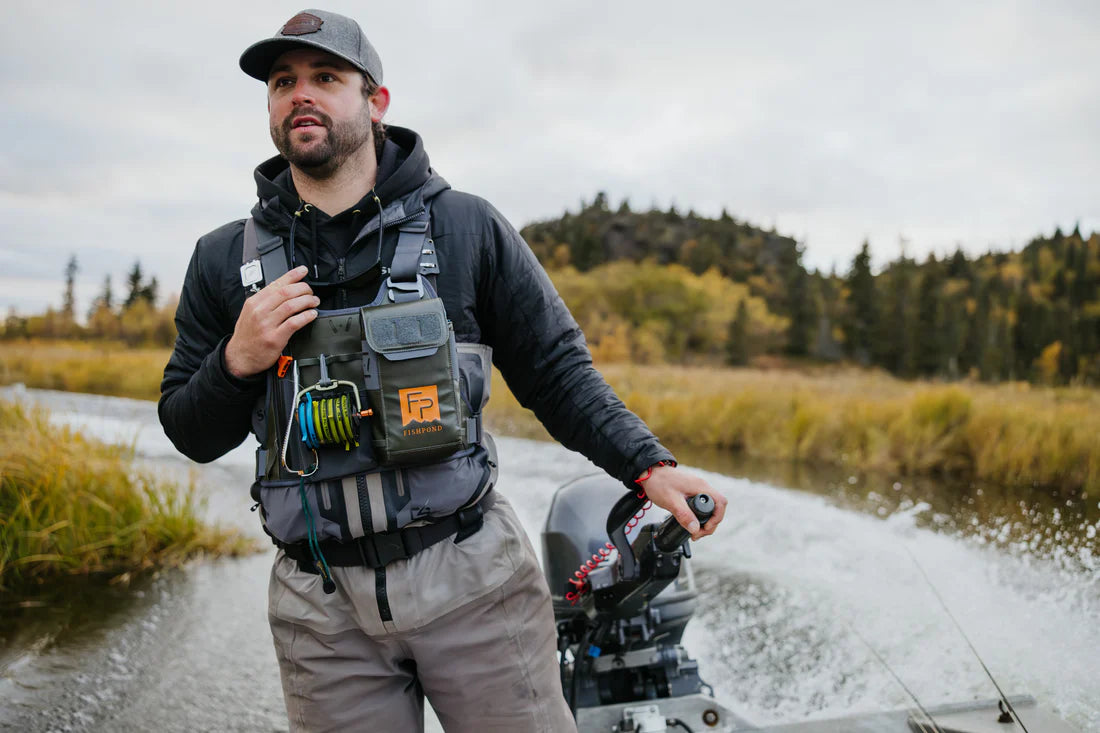 Stormshadow Chest Pack
