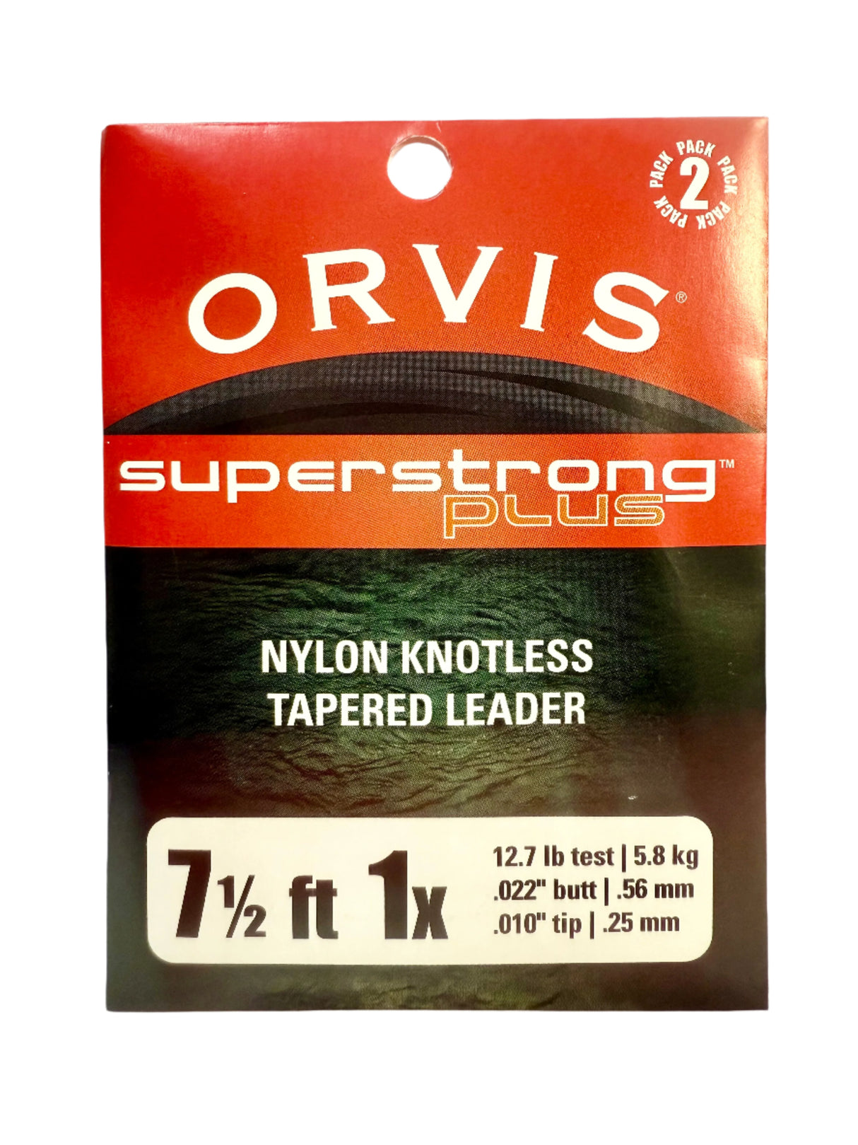 Super Strong Leader 2PK