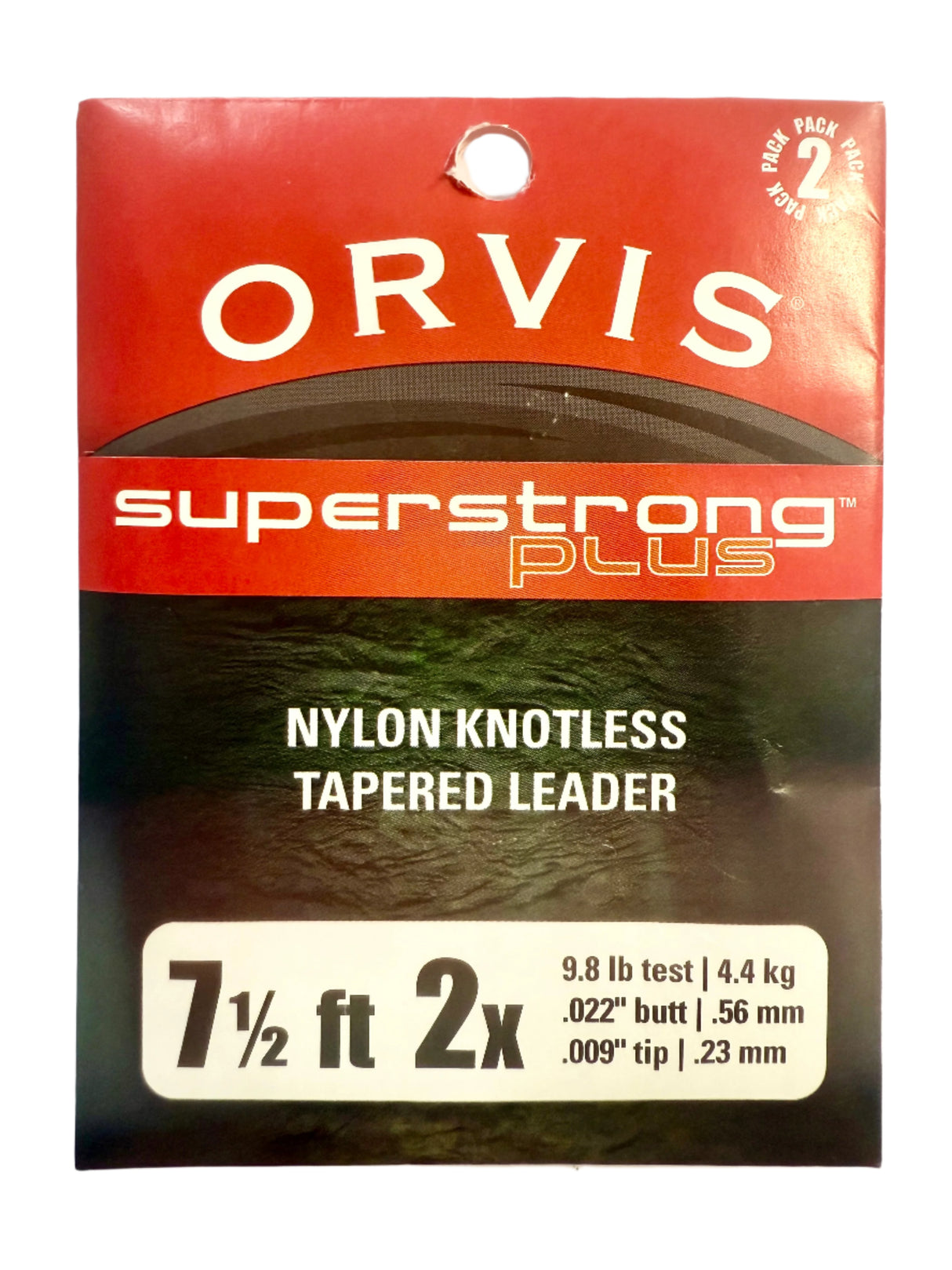 Super Strong Leader 2PK