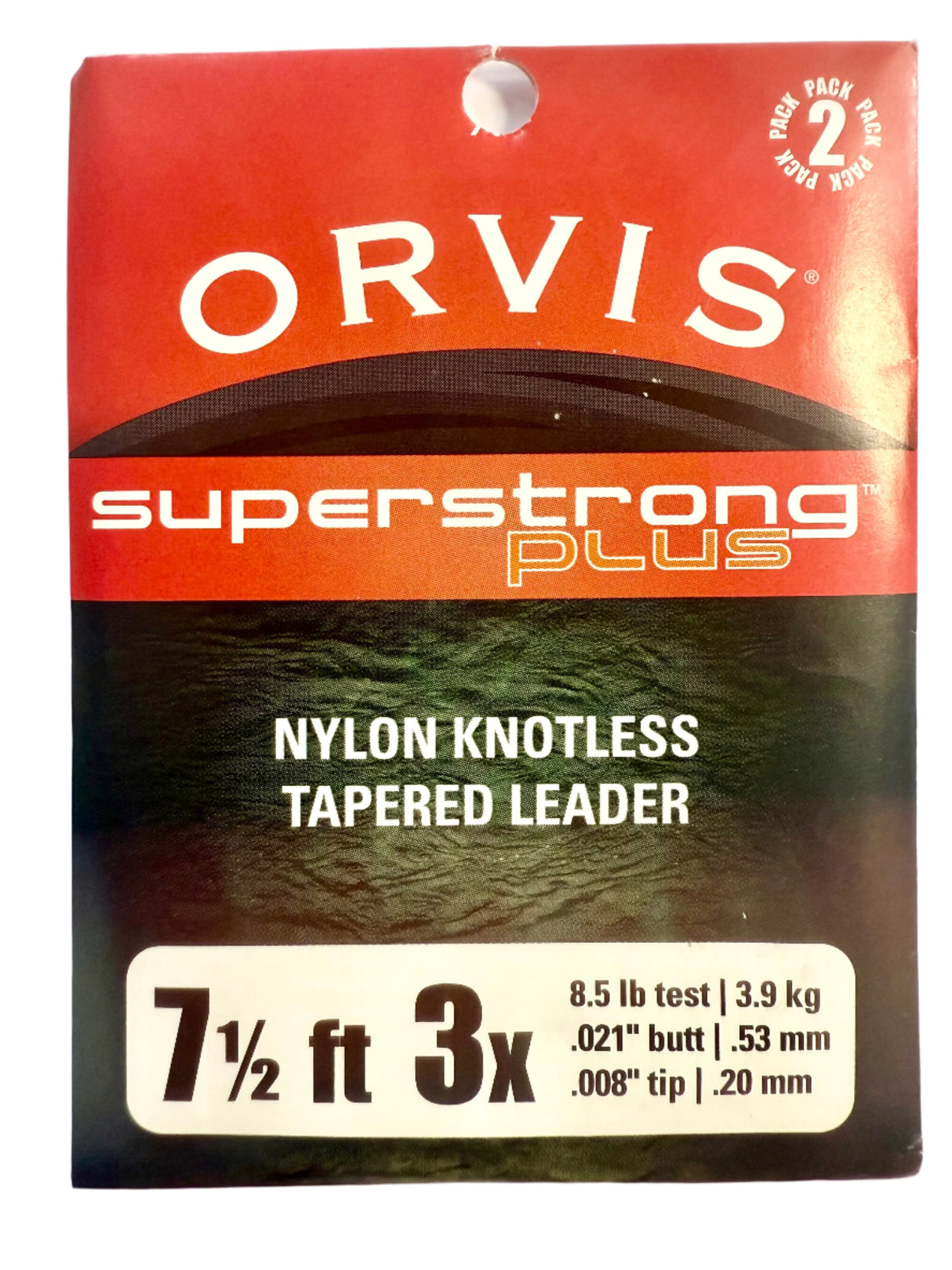Super Strong Leader 2PK