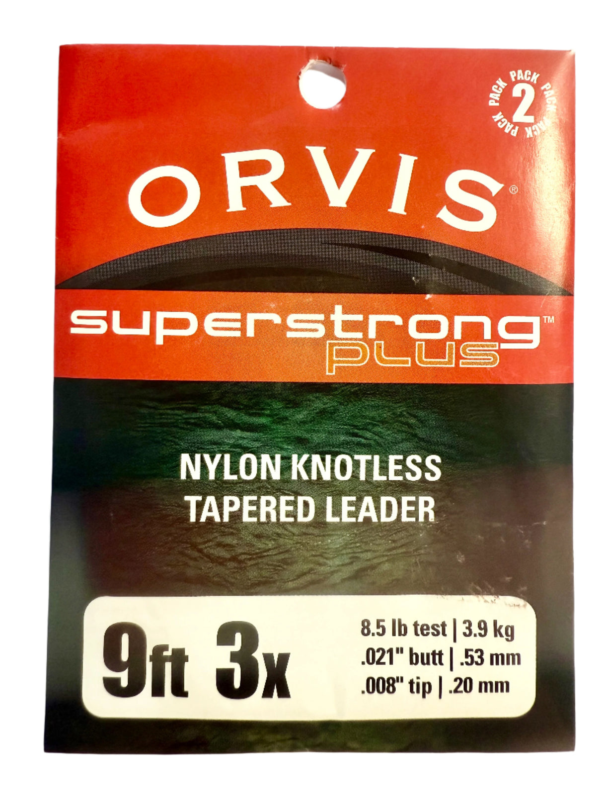 Super Strong Leader 2PK