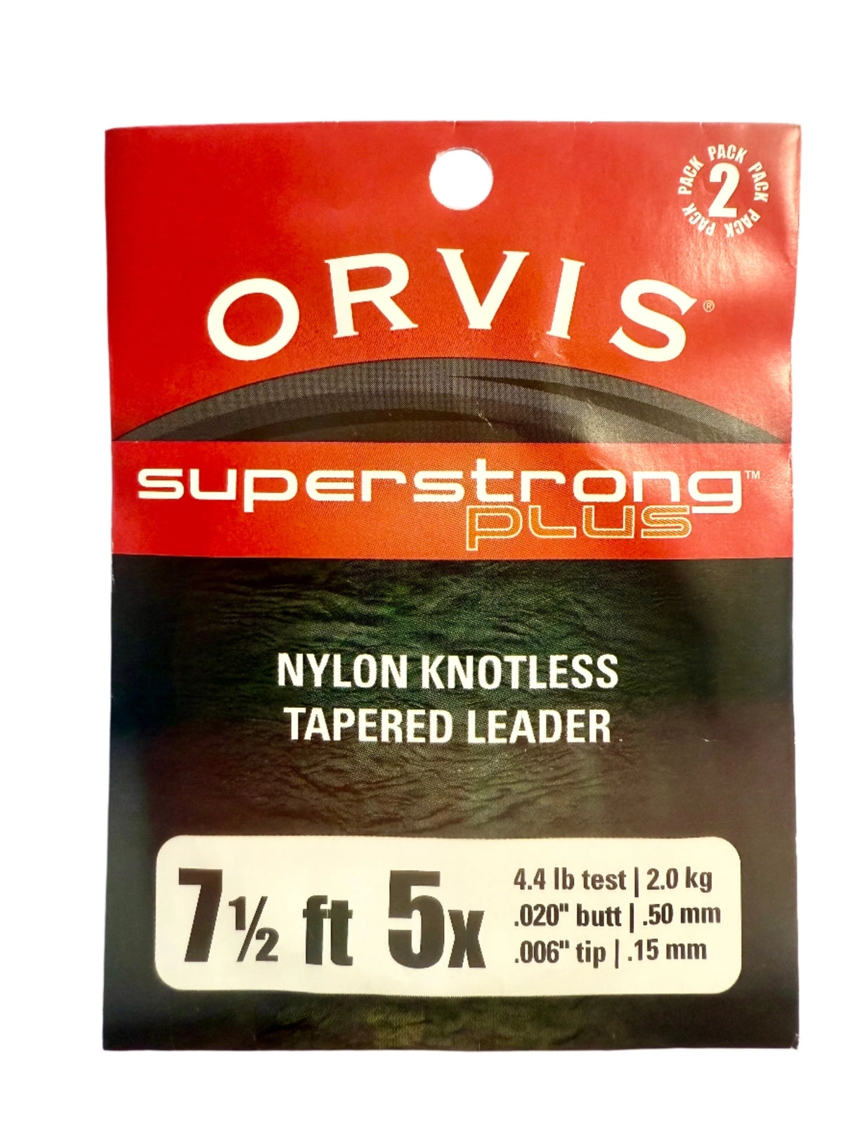 Super Strong Leader 2PK