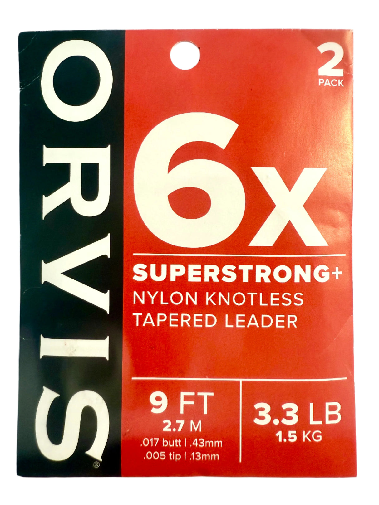 Super Strong Leader 2PK