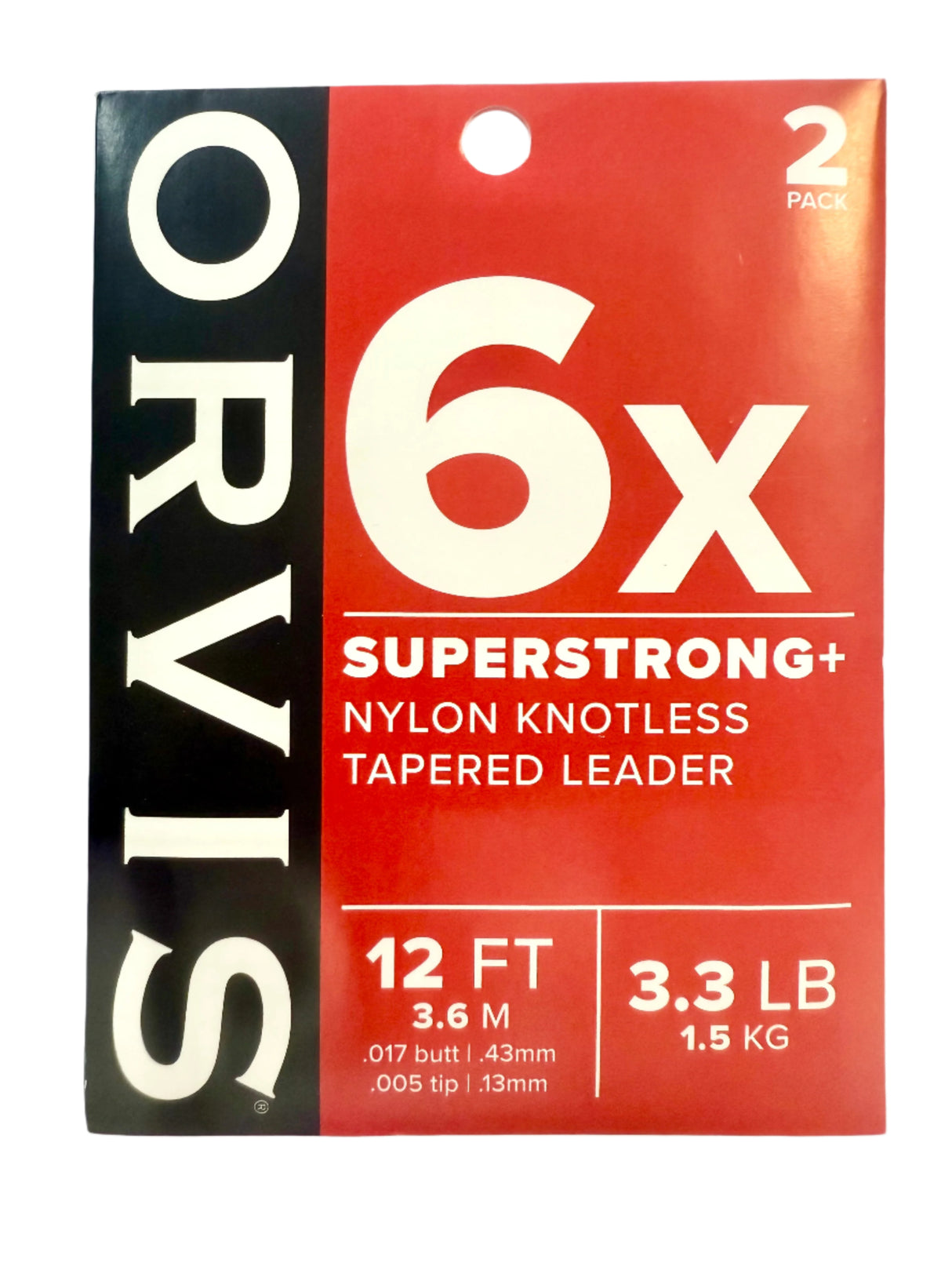 Super Strong Leader 2PK