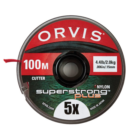 Super Strong Plus Tippet - 30m & 100m