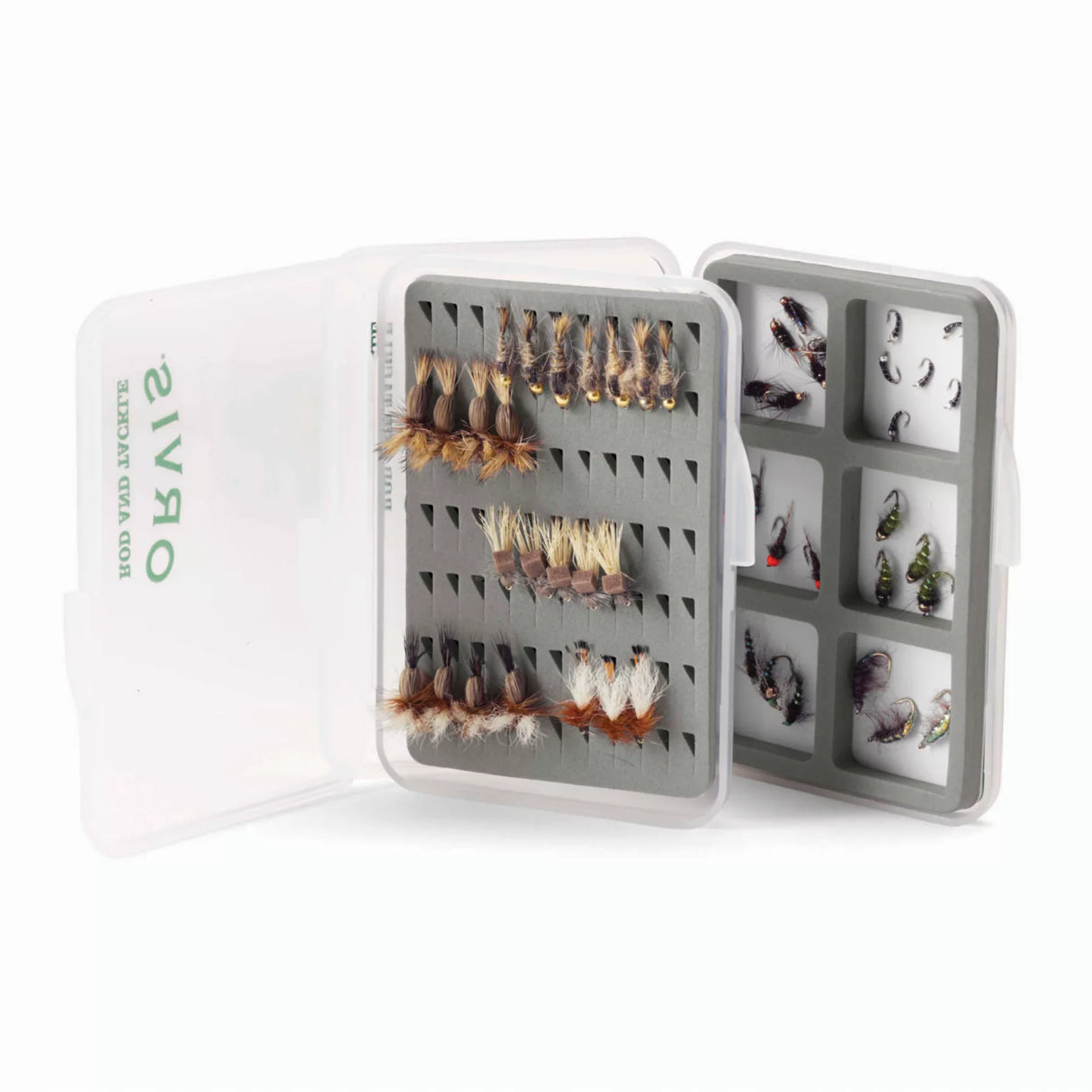 Super Slim Fly Boxes