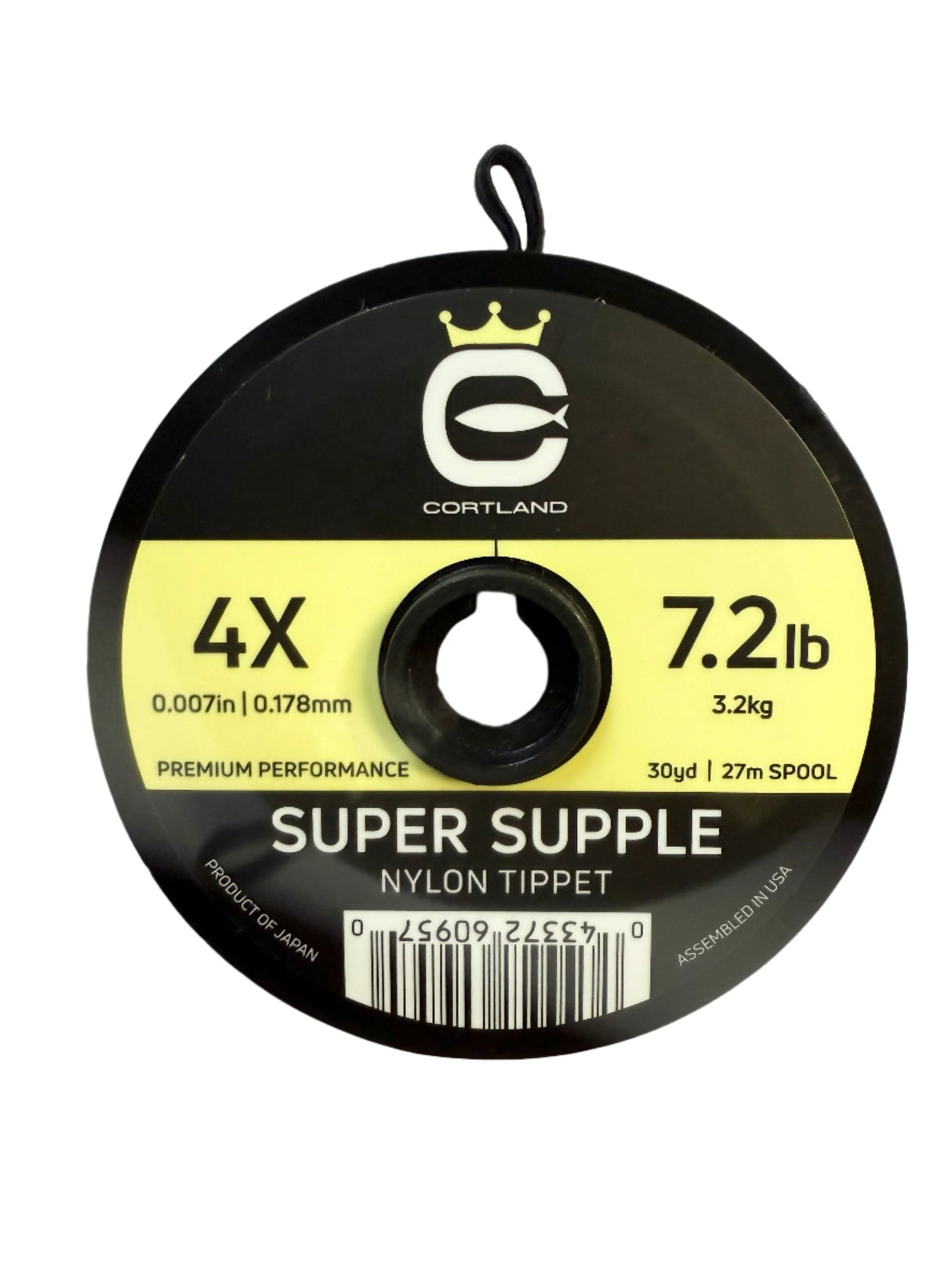 Super Supple Tippet