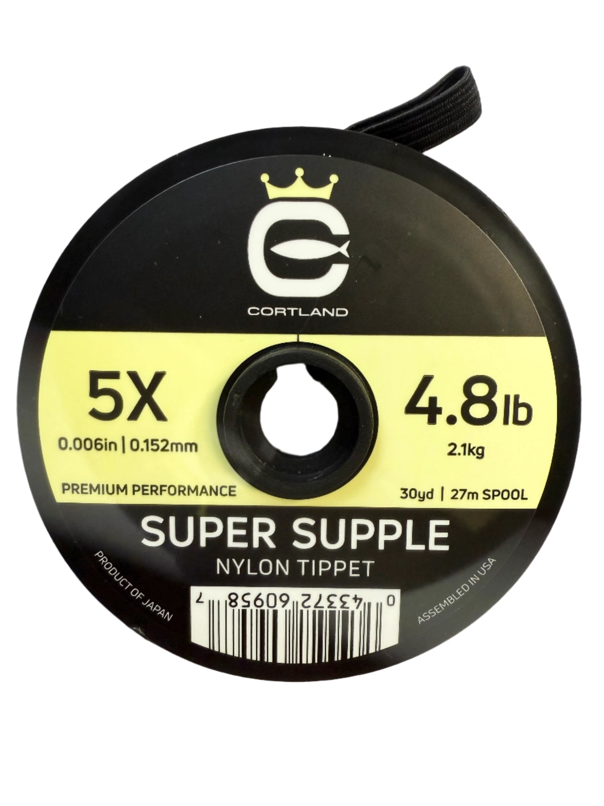 Super Supple Tippet