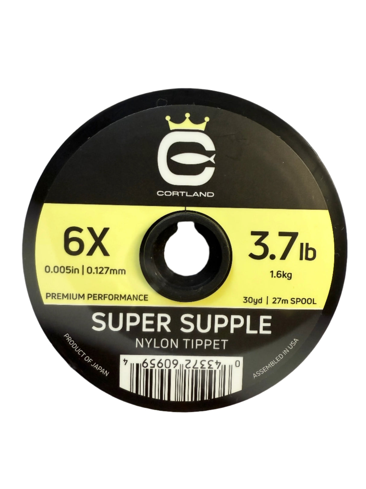 Super Supple Tippet