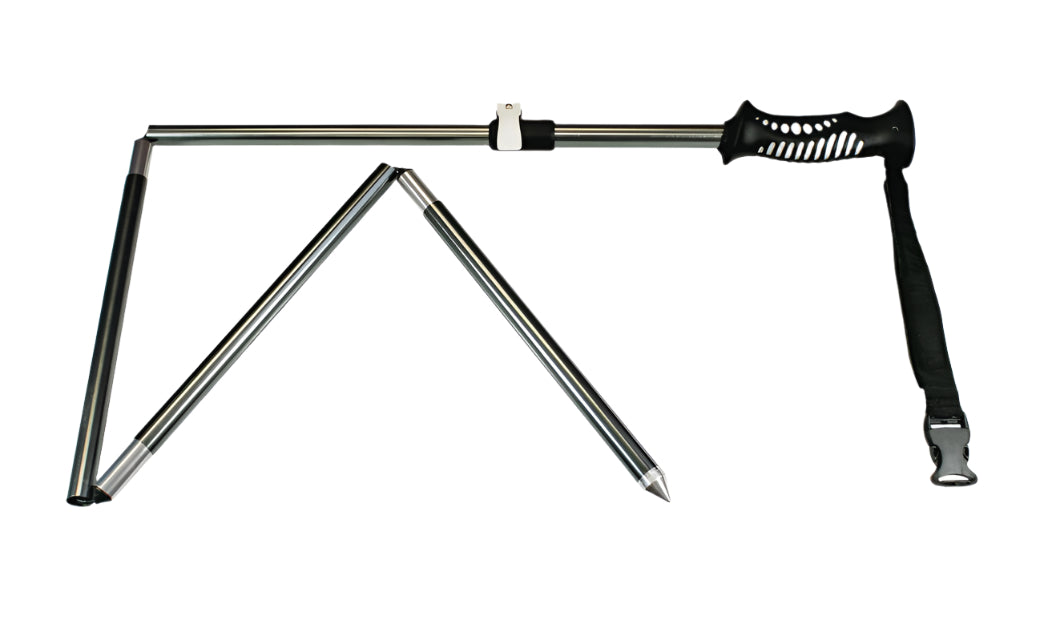 TETON Locking Adjustable Wading Staff