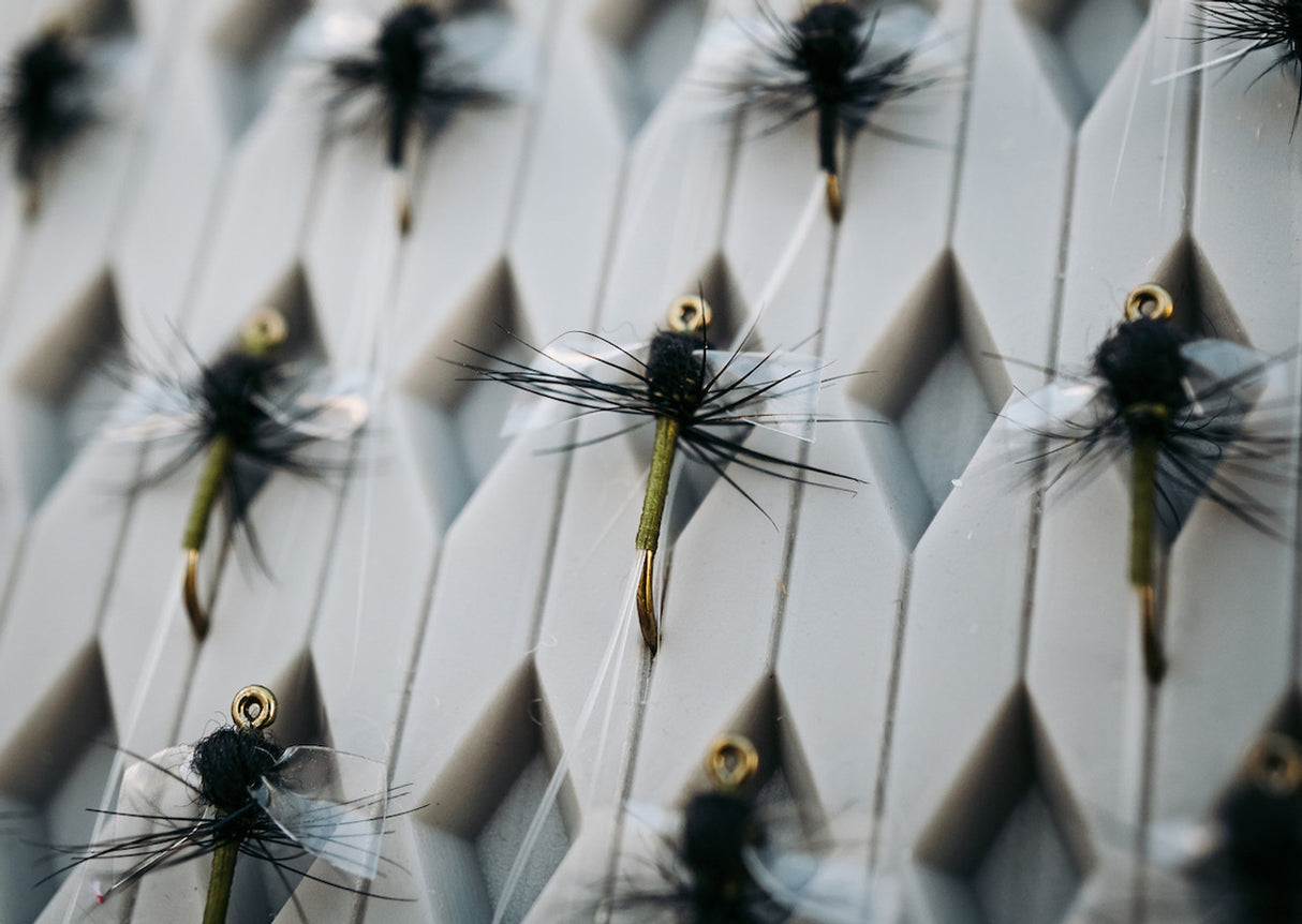TMC 101 - Dry Fly Hooks