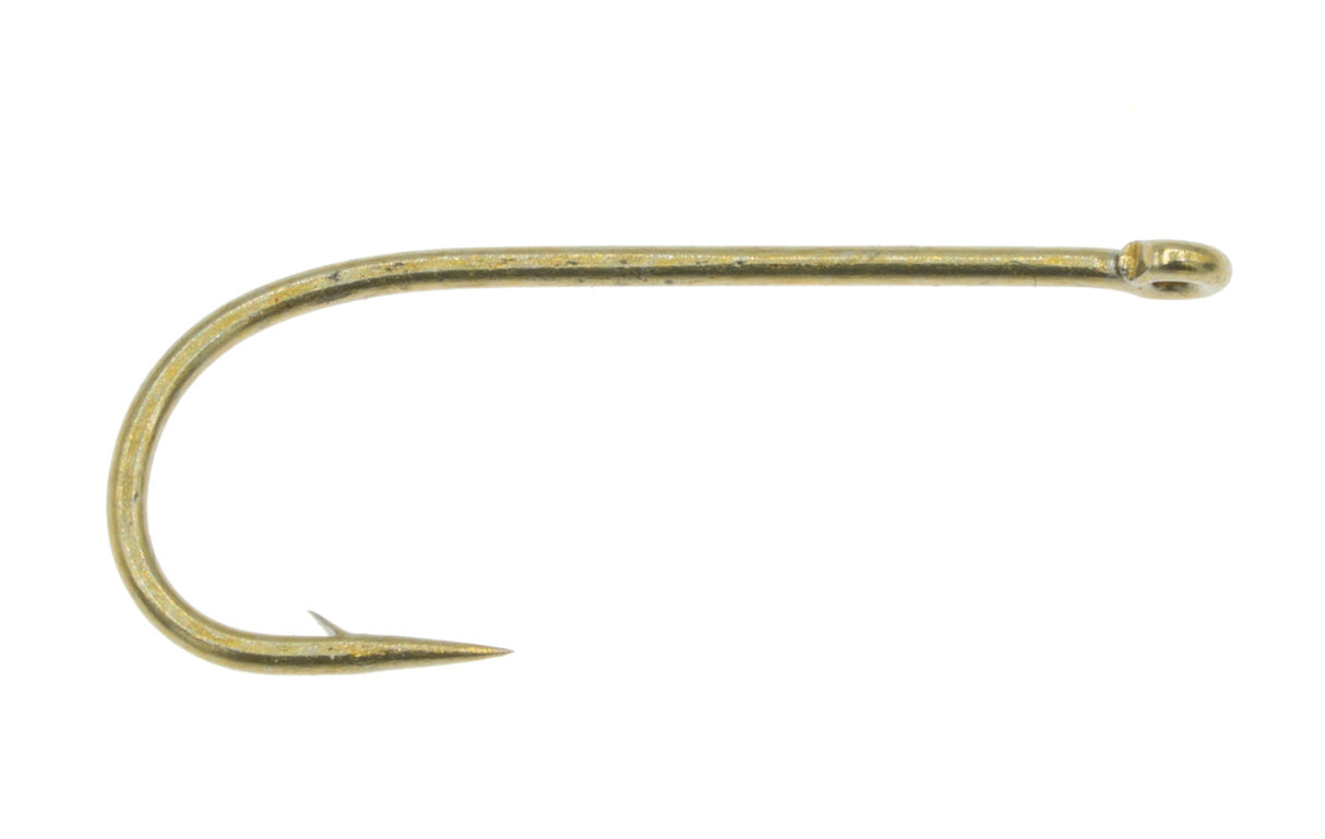 TMC 101 - Dry Fly Hooks