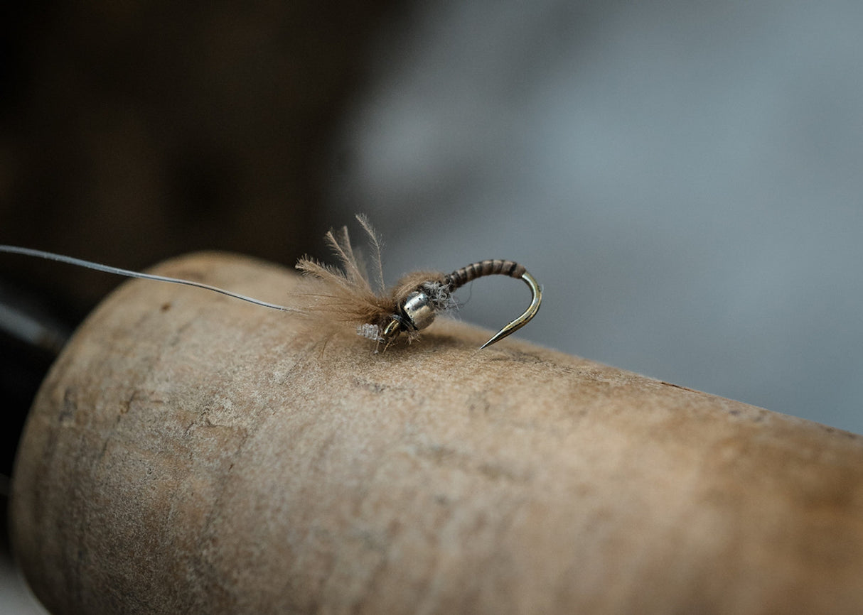 TMC 2488 - Nymph Hooks
