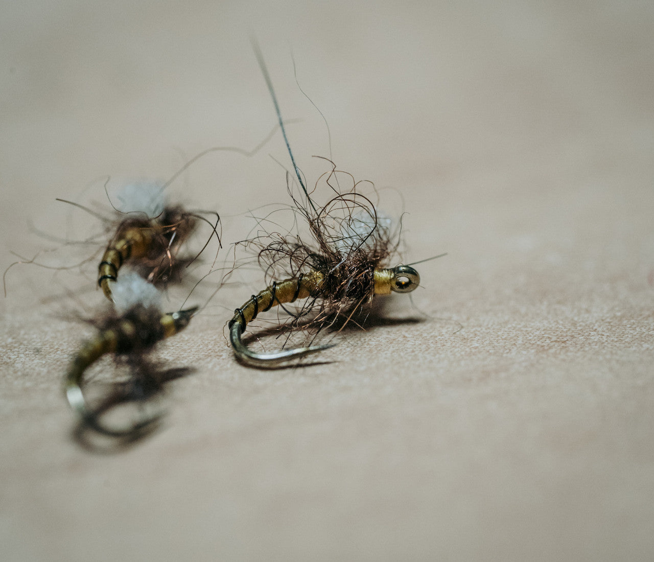 TMC 2488 - Nymph Hooks