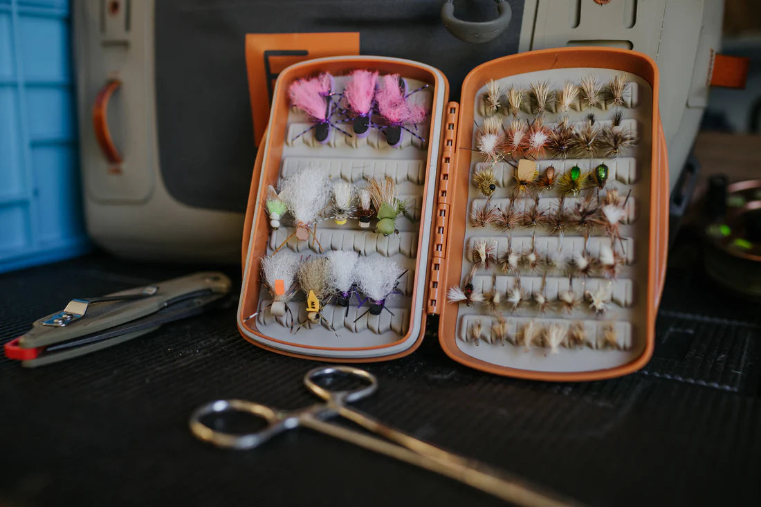 Tacky Pescador Fly Box