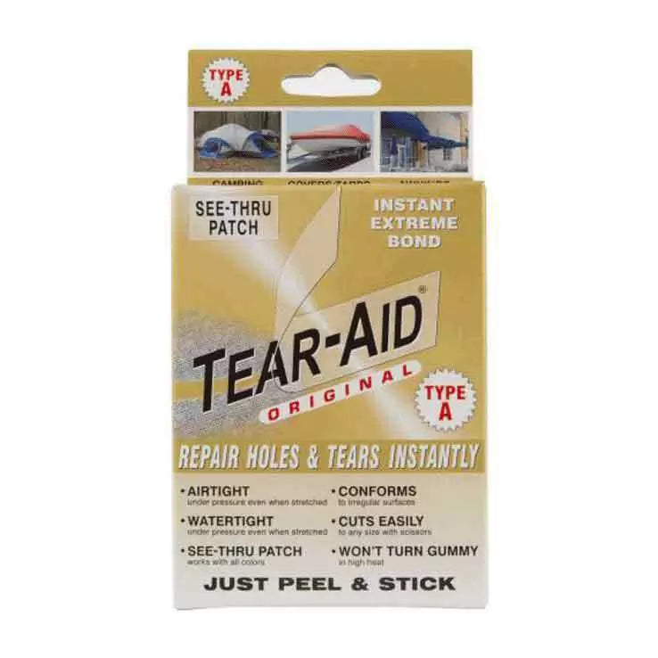 Tear-Aid Patch Kit