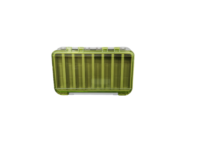 Teton Compartment Box - Water Resistant Double Sided - w/ Cross Current Outfitters Logo