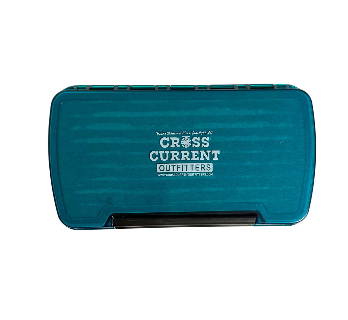 Teton Streamer Vault - with Cross Current Logo