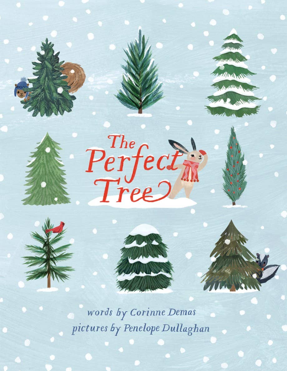 'The Perfect Tree' by Corinne Demas