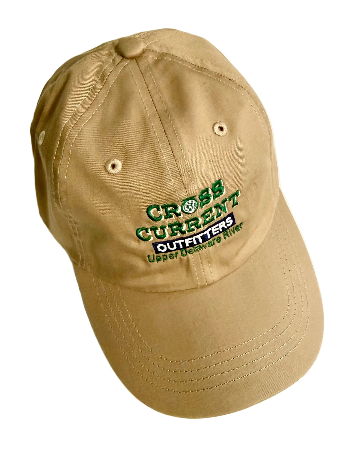 'Cross Current Outfitters' Logo Hats