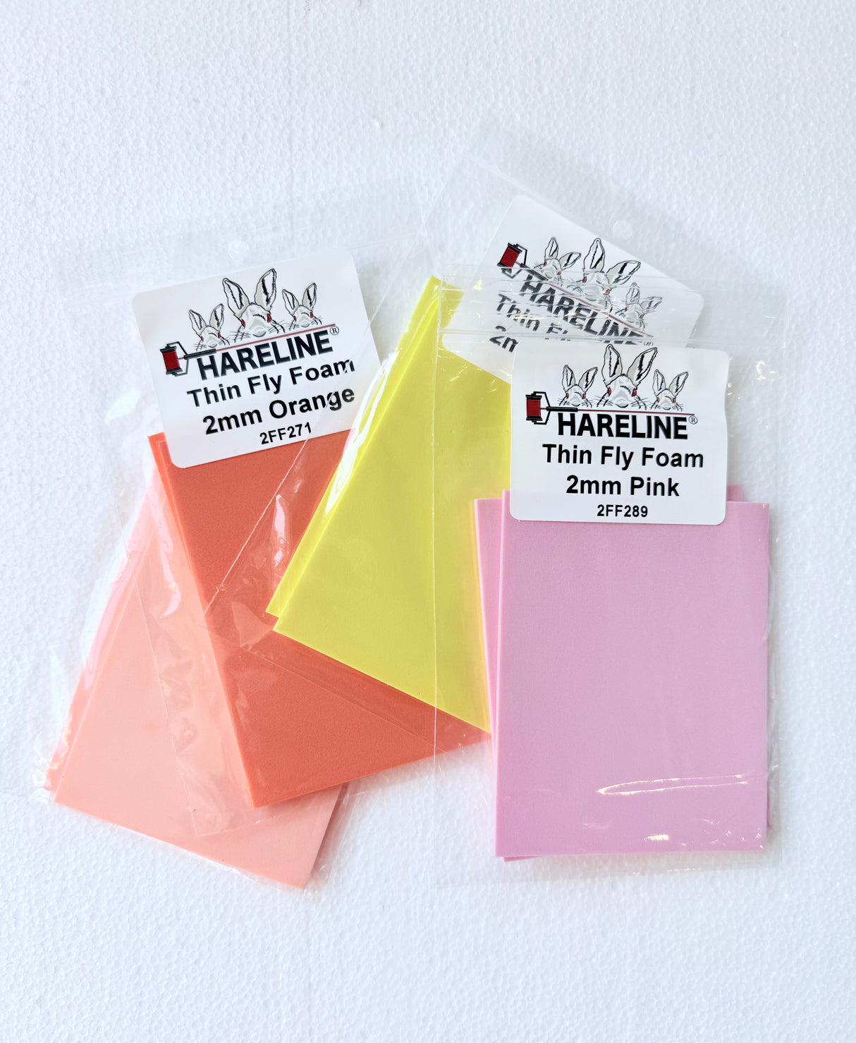 Thin Fly Foam 2mm