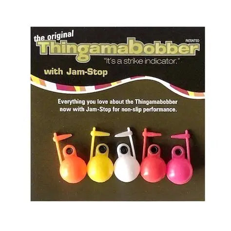 The Original Thingamabobber with Jam-Stop (sold individually)