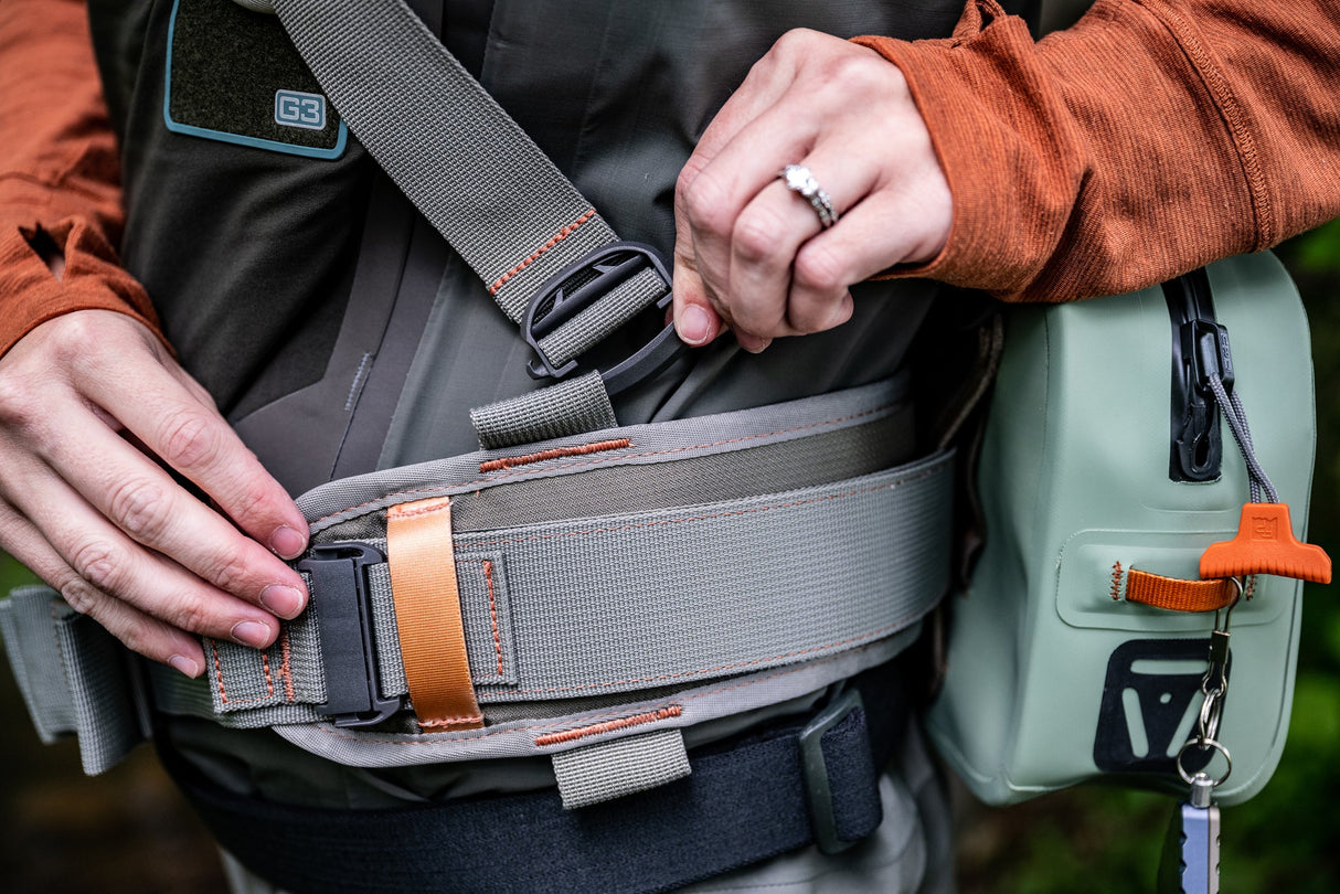 Thunderhead® - Small Submersible Lumbar