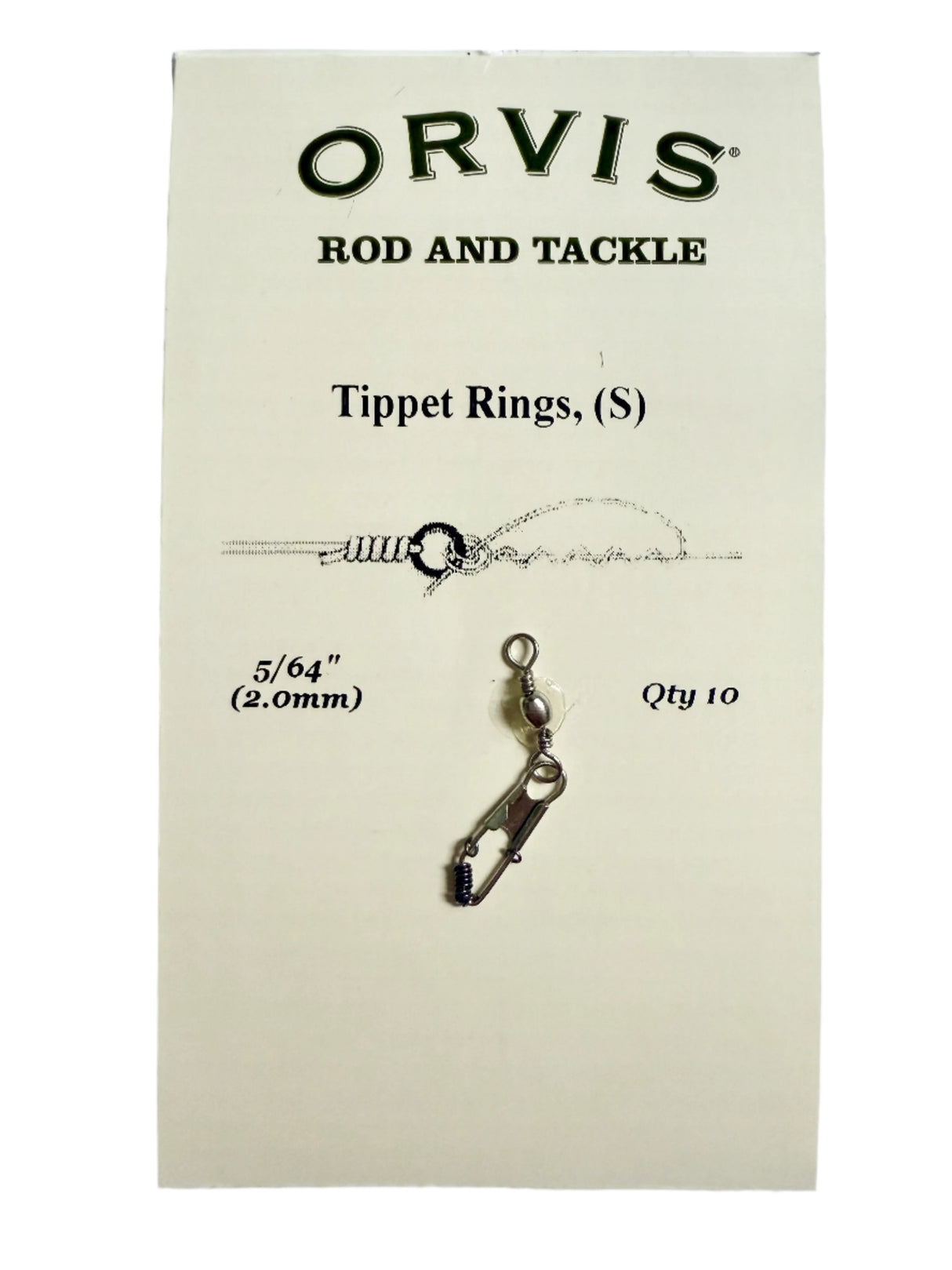 Tippet Rings