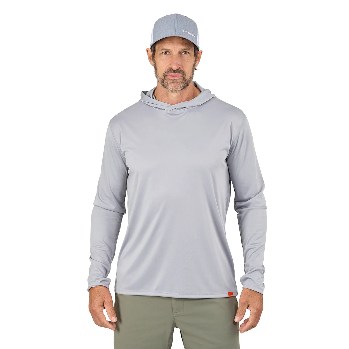 Tough Sun Masked Hoodie