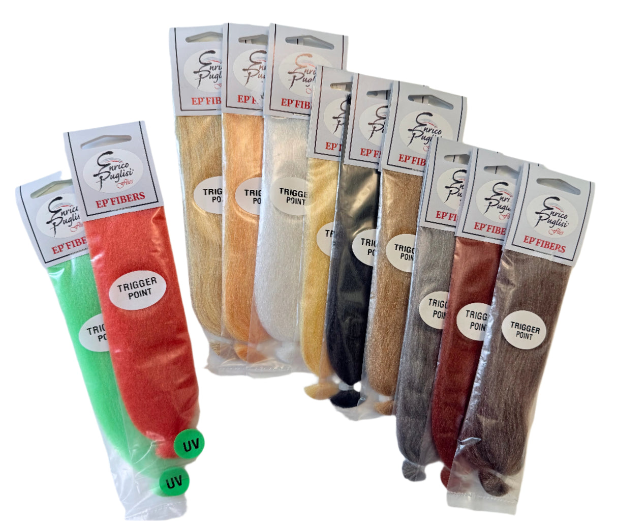 Trigger Point Fibers