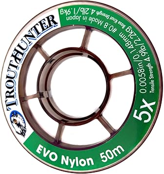 Evo Nylon Tippet