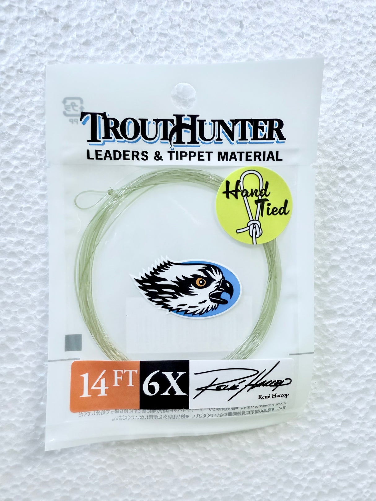 TroutHunter Leaders