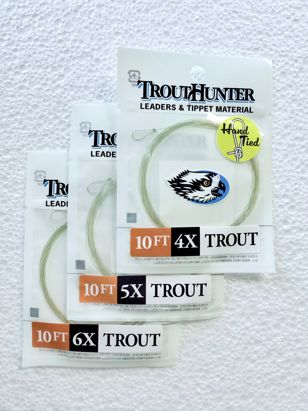 TroutHunter Leaders