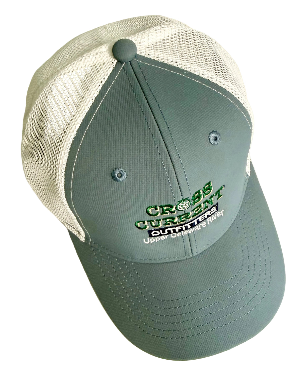 'Cross Current Outfitters' Logo Hats