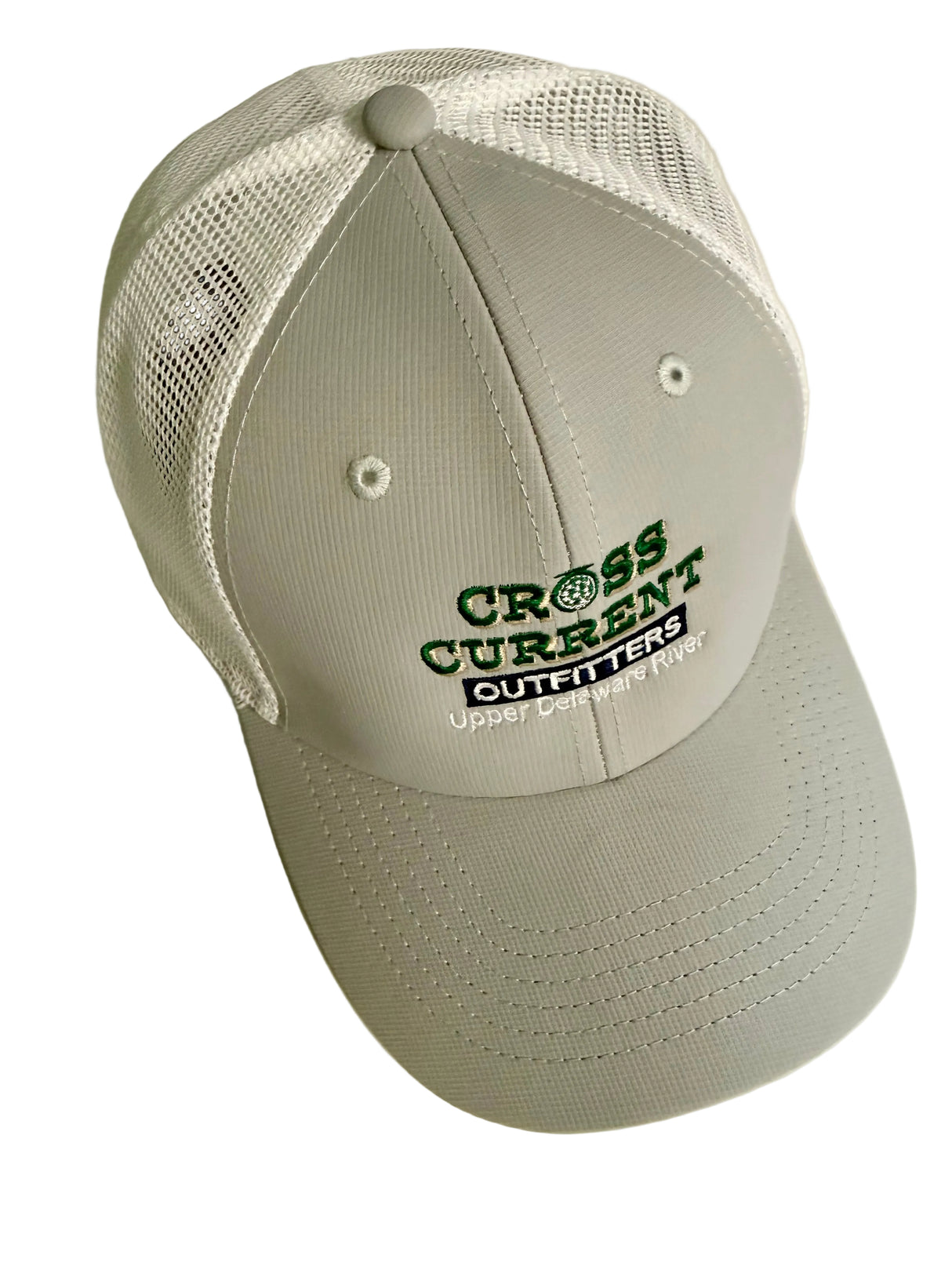 'Cross Current Outfitters' Logo Hats