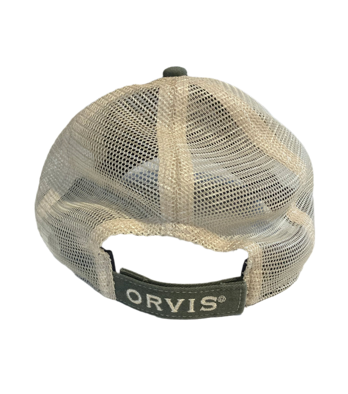 Trucker Hats embroidered with Cross Current Outfitters