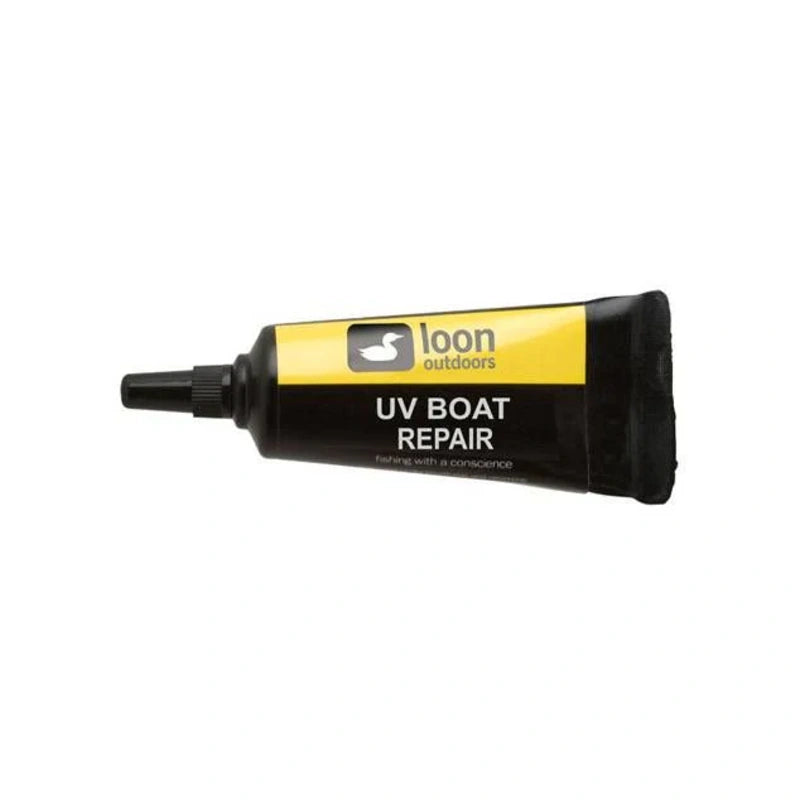 UV Boat Repair