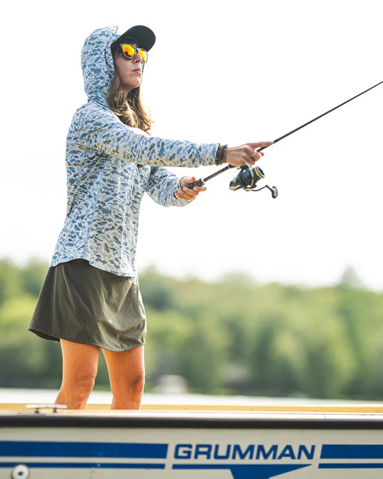 W's Challenger Solar Hoody